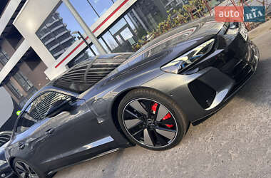 Лифтбек Audi e-tron GT 2021 в Киеве