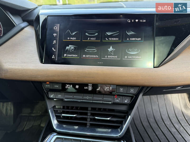 Ліфтбек Audi e-tron GT 2021 в Житомирі