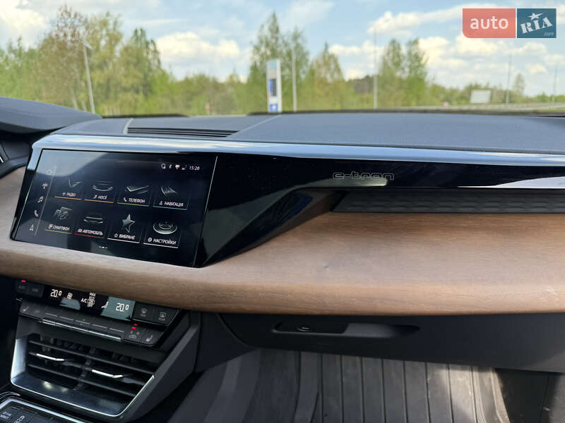 Ліфтбек Audi e-tron GT 2021 в Житомирі