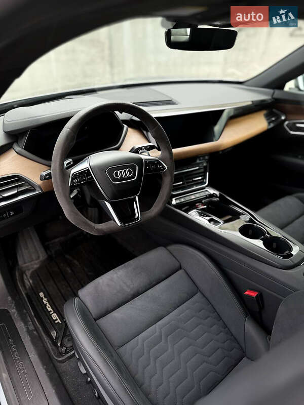 Ліфтбек Audi e-tron GT 2021 в Житомирі