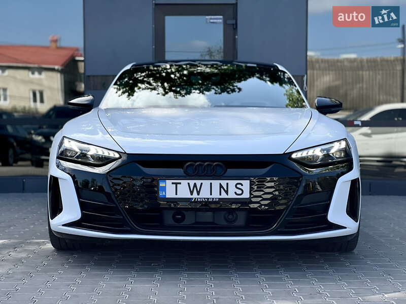 Лифтбек Audi e-tron GT 2022 в Одессе