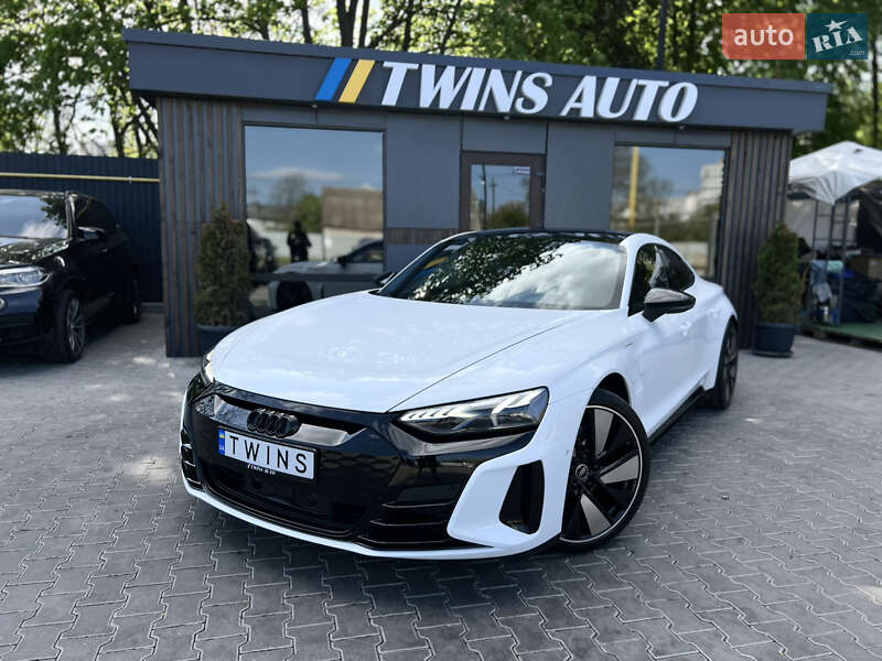 Лифтбек Audi e-tron GT 2022 в Одессе