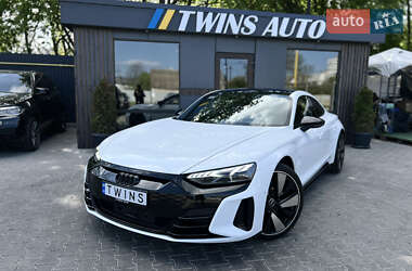 Лифтбек Audi e-tron GT 2022 в 