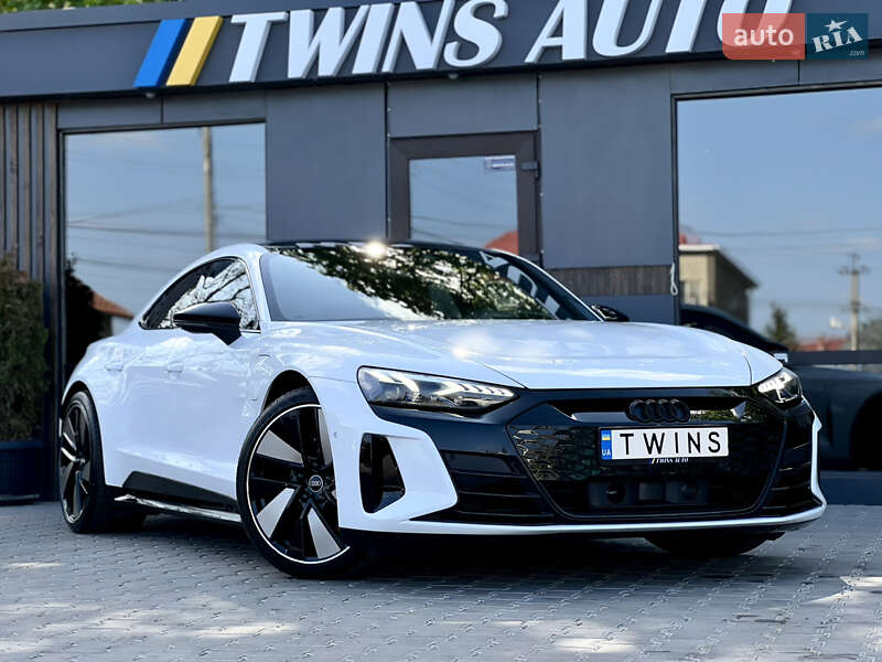 Лифтбек Audi e-tron GT 2022 в Одессе