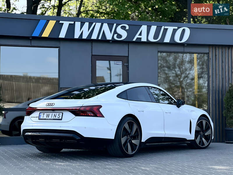 Лифтбек Audi e-tron GT 2022 в Одессе