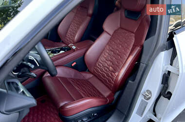 Лифтбек Audi e-tron GT 2022 в 