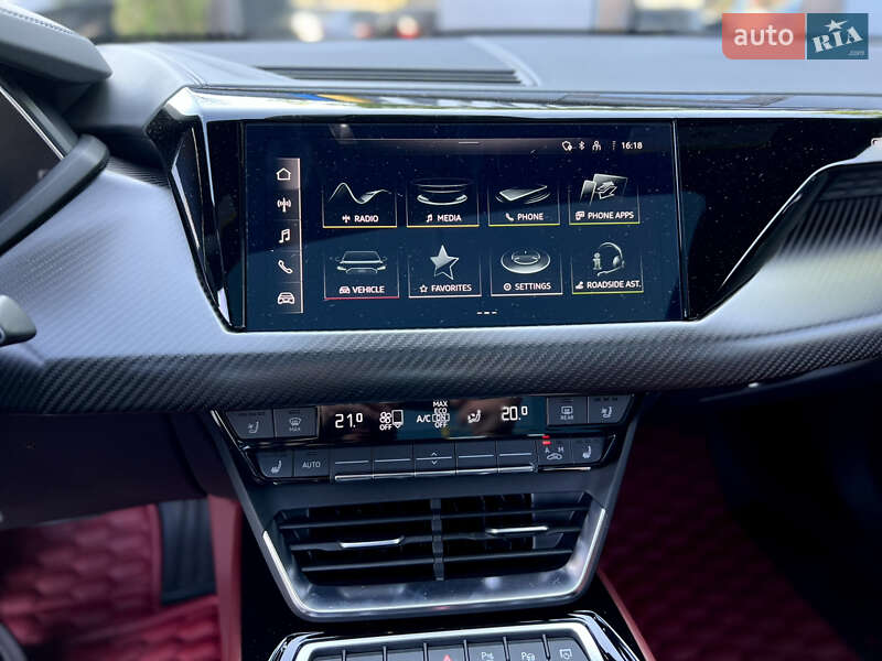 Лифтбек Audi e-tron GT 2022 в Одессе