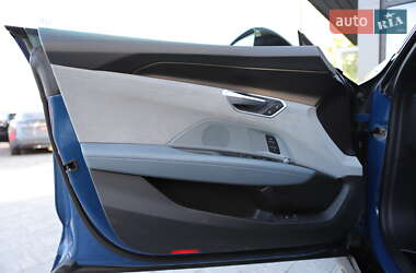 Лифтбек Audi e-tron GT 2022 в 