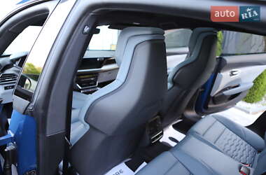 Лифтбек Audi e-tron GT 2022 в 