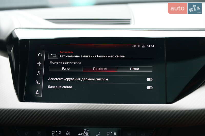 Лифтбек Audi e-tron GT 2021 в Мукачево