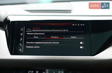 Ліфтбек Audi e-tron GT 2021 в 
