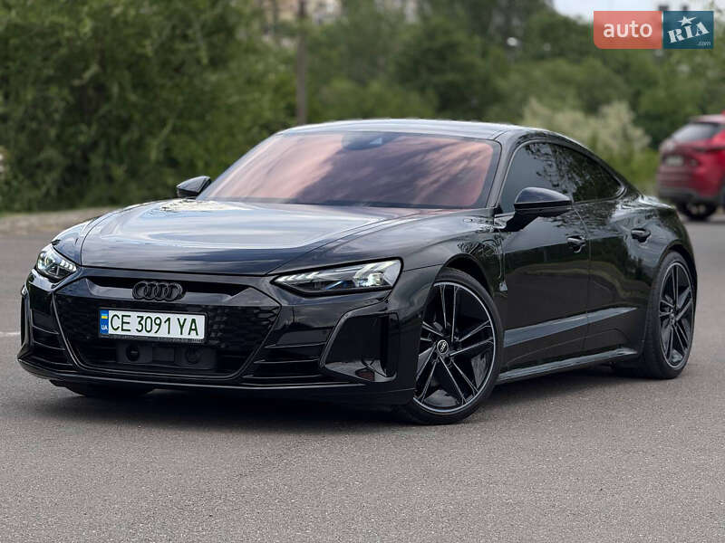 Лифтбек Audi e-tron GT 2023 в Кривом Роге