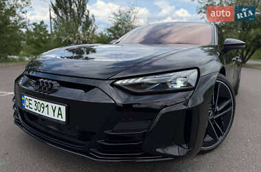 Лифтбек Audi e-tron GT 2023 в 