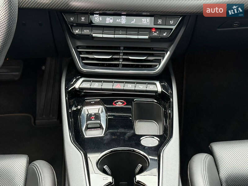 Лифтбек Audi e-tron GT 2023 в Кривом Роге