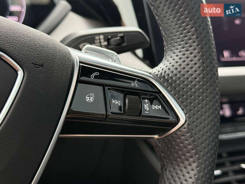 Лифтбек Audi e-tron GT 2023 в Кривом Роге