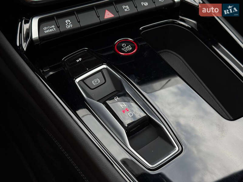 Лифтбек Audi e-tron GT 2023 в Кривом Роге