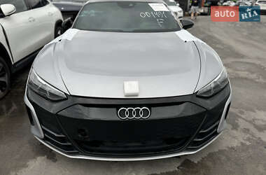 Ліфтбек Audi e-tron GT 2022 в Львові