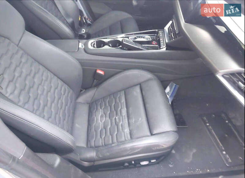 Лифтбек Audi e-tron GT 2022 в Львове