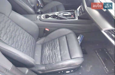 Ліфтбек Audi e-tron GT 2022 в 