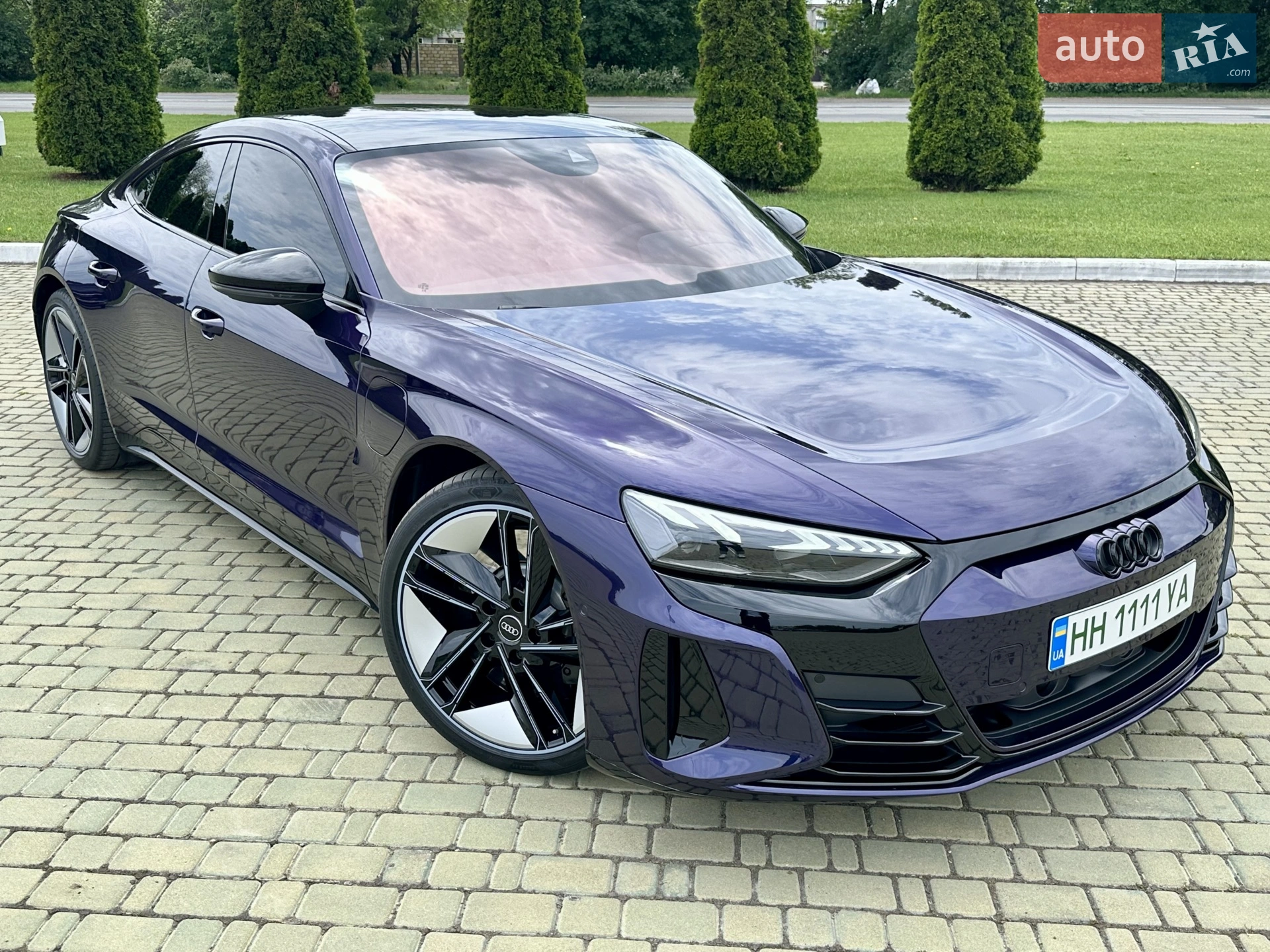 2024 Audi e-tron GT - мініатюра 3