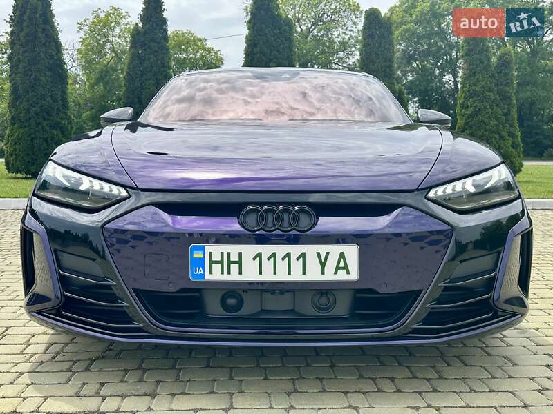 Лифтбек Audi e-tron GT 2024 в Одессе