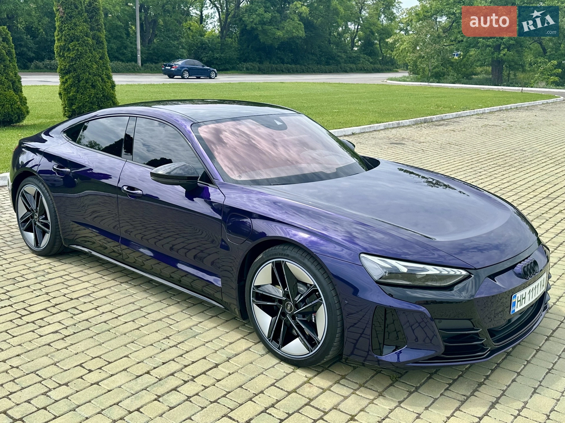 2024 Audi e-tron GT - мініатюра 9