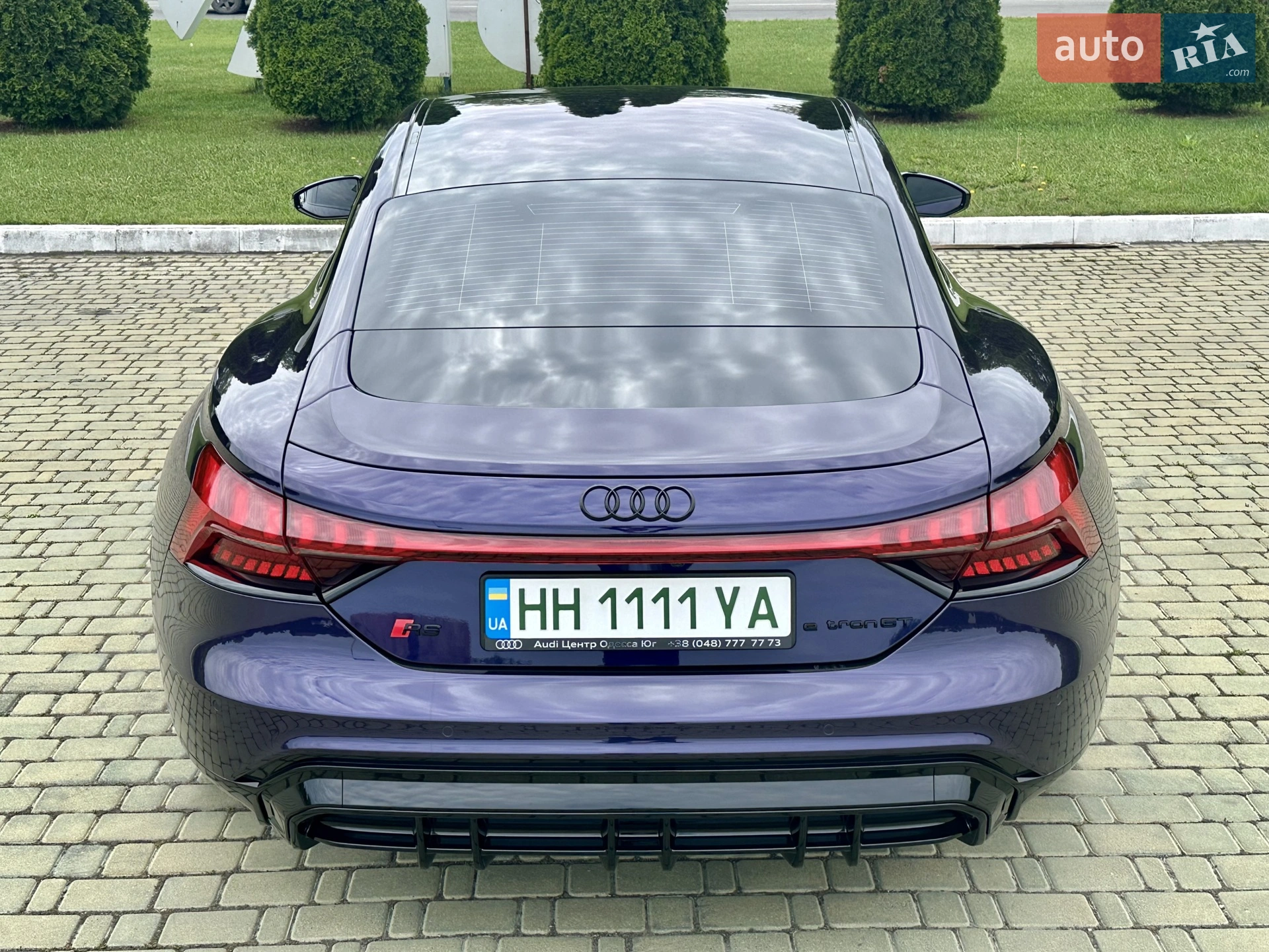 2024 Audi e-tron GT - мініатюра 16