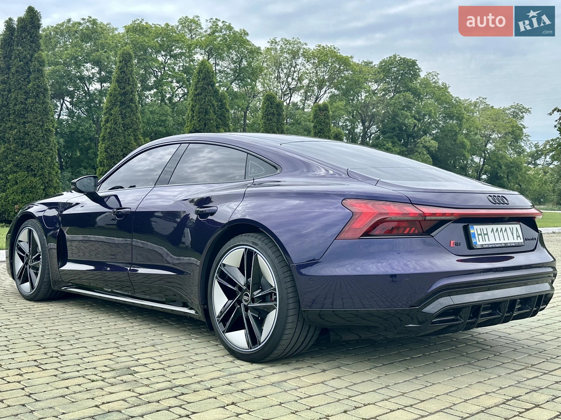2024 Audi e-tron GT - мініатюра 19