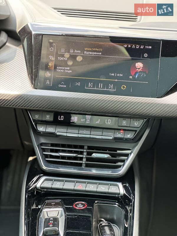 Лифтбек Audi e-tron GT 2021 в Киеве