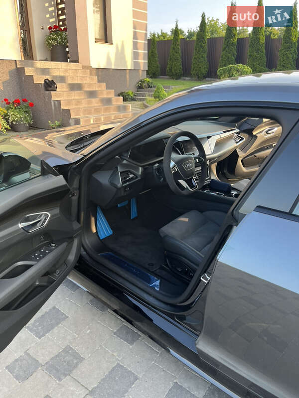 Ліфтбек Audi e-tron GT 2021 в Львові фото 11 Ліфтбек Audi e-tron GT 2021 в Львові