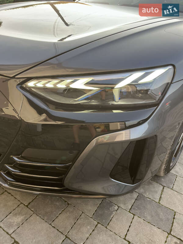 Ліфтбек Audi e-tron GT 2021 в Львові фото 24 Ліфтбек Audi e-tron GT 2021 в Львові