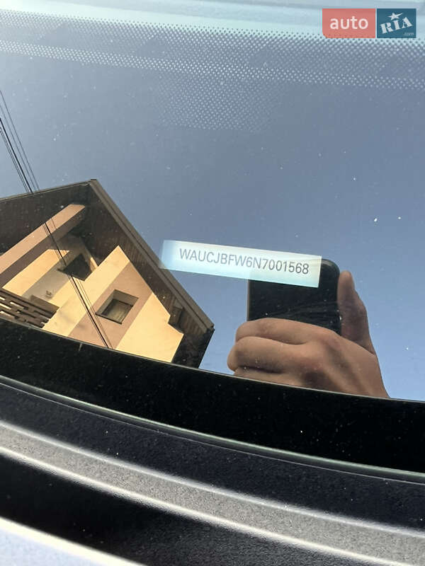 Ліфтбек Audi e-tron GT 2021 в Львові фото 25 Ліфтбек Audi e-tron GT 2021 в Львові