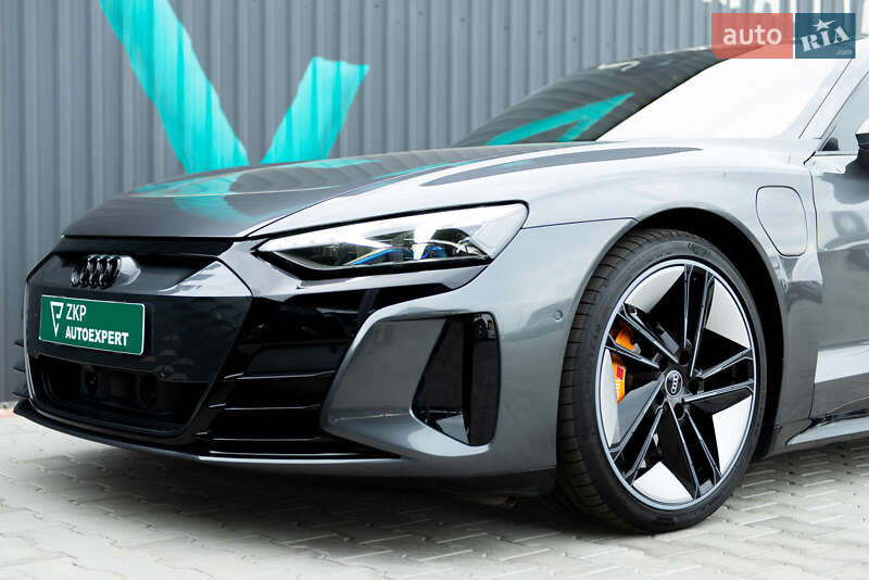 Лифтбек Audi e-tron GT 2021 в Мукачево