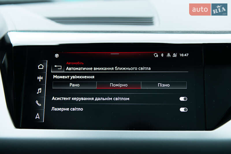 Лифтбек Audi e-tron GT 2021 в Мукачево