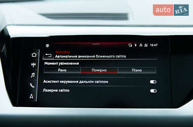 Лифтбек Audi e-tron GT 2021 в 