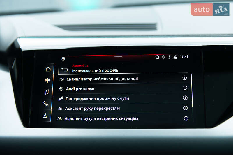 Лифтбек Audi e-tron GT 2021 в Мукачево