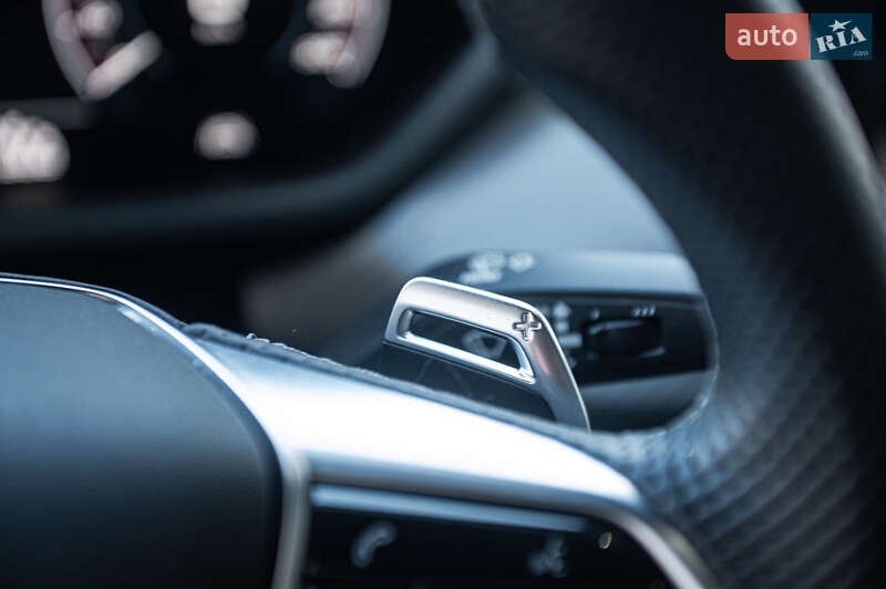 Лифтбек Audi e-tron GT 2021 в Одессе