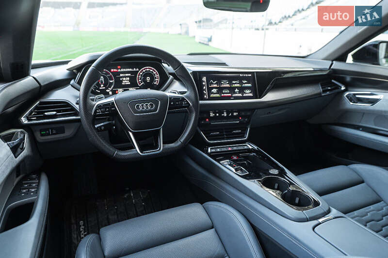 Лифтбек Audi e-tron GT 2021 в Одессе