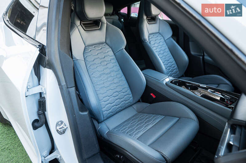 Лифтбек Audi e-tron GT 2021 в Одессе