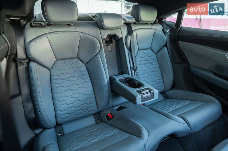 Лифтбек Audi e-tron GT 2021 в Одессе