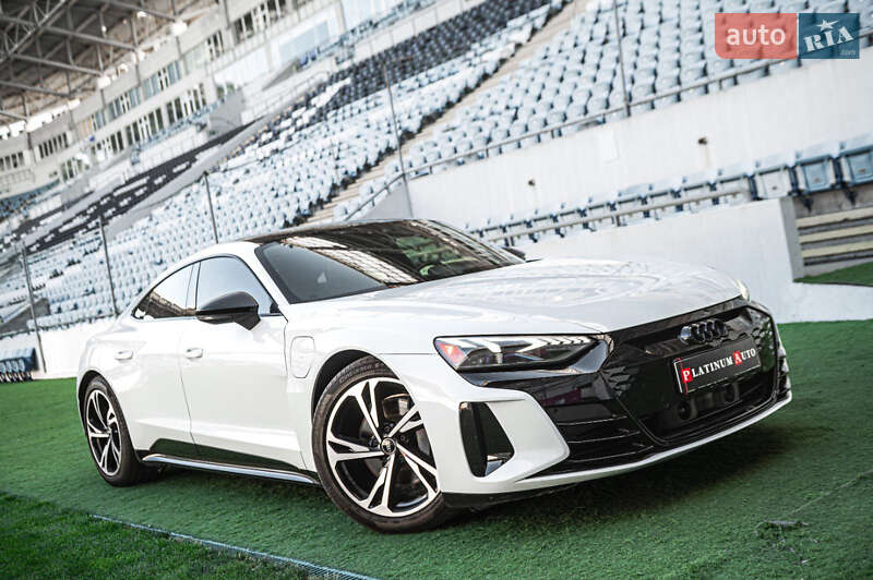 Лифтбек Audi e-tron GT 2021 в Одессе