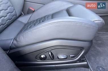 Лифтбек Audi e-tron GT 2021 в 