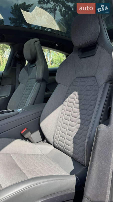 Лифтбек Audi e-tron GT 2021 в Костополе фото 7 Лифтбек Audi e-tron GT 2021 в Костополе