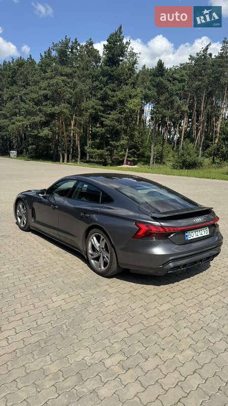 Лифтбек Audi e-tron GT 2021 в Костополе фото 12 Лифтбек Audi e-tron GT 2021 в Костополе