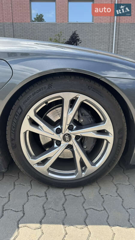 Лифтбек Audi e-tron GT 2021 в Костополе фото 16 Лифтбек Audi e-tron GT 2021 в Костополе