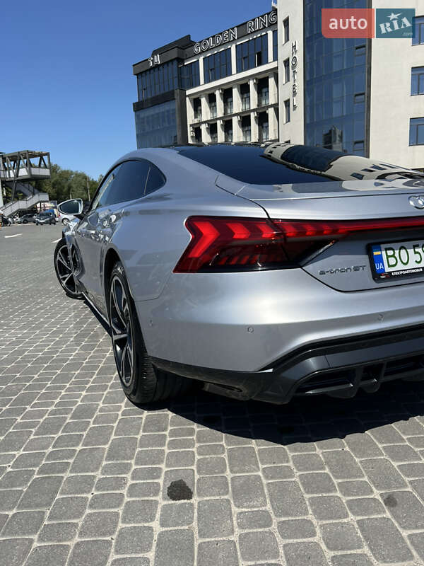 Ліфтбек Audi e-tron GT 2021 в Тернополі