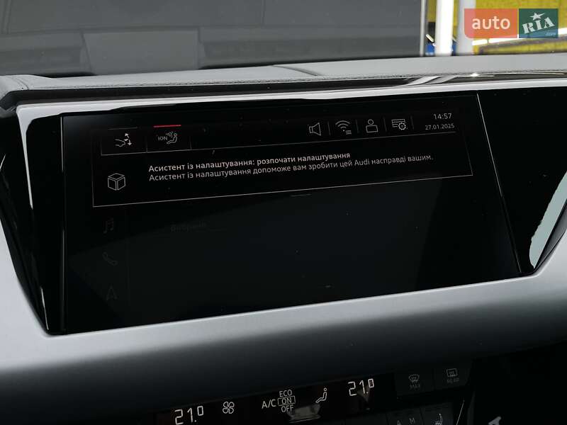 Лифтбек Audi e-tron GT 2021 в Киеве