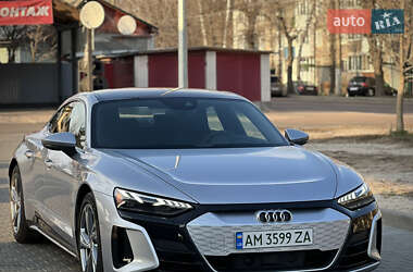 Лифтбек Audi e-tron GT 2022 в Житомире