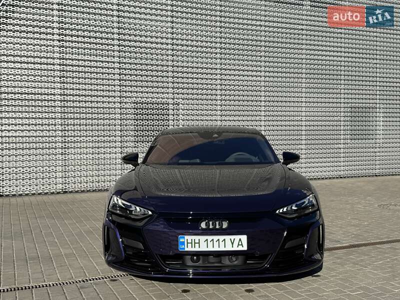 Купе Audi e-tron GT 2024 в Одесі
