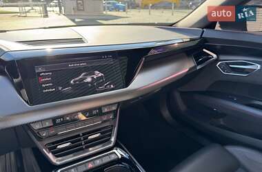 Купе Audi e-tron GT 2024 в 